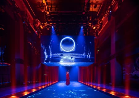 Dali Transformer Theater: Immersive Theatrical District